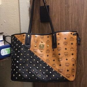 Limited edition mcm bag